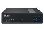 Shuttle XPC slim DL40N Fanless