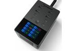 Sabrent Voltik 252W 8-Port USB PD 30 Charger