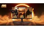 AOC CQ32G4ZA Gaming Monitor