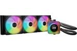 be quiet Light Loop IO LCD 360mm Silent AIO