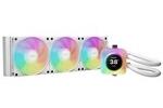be quiet Light Loop IO LCD 360mm White AIO