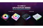 Lian Li Uni Fan SL Flex und CL Flex