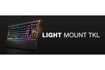 be quiet Light Mount TKL und be quiet Mousepad XL