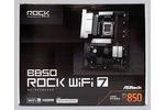 ASRock B850 Rock WiFi 7