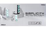 ASRock Rock New AIO Liquid Coolers