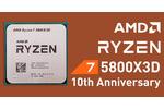AMD Ryzen 7 5800X3D 10th Anniversary
