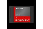 Sandisk NAS 600 SATA und Sandisk NAS 800 NVMe SSDs