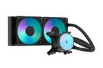 Fractal Design Radius 240 RGB