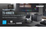 QNAP TS-h966TX Thunderbolt 4 10GbE NAS