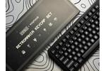 Epomaker x vvyruus Retromania Keycaps Set