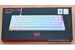 Cherry Xtrfy K5 Pro Tmr White Keyboard