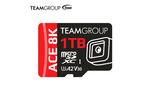 Teamgroup Ace 8K MicroSDXC Speicherkarte