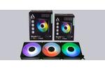 Arctic BioniX P12 und P14 A-RGB L�fter