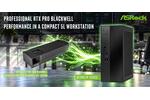 ASRock Deskslim X600 and Deskslim B760