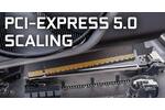 nVidia GeForce RTX 5060 Ti PCI-Express x8 Scaling