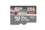 Silicon Power CreatePro Cr30m 256GB microSDXC Card