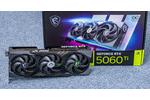 MSI GeForce RTX 5060 Ti Gaming Trio OC 16GB