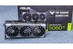 Asus GeForce RTX 5060 Ti TUF OC 16GB