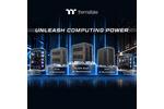Thermaltake AI Workstations and Thermaltake Gaming PCs