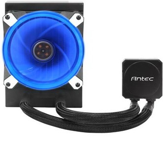 Antec H2O K120 AIO Liquid CPU Cooler