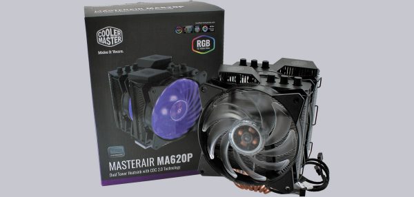 Cooler Master MA620P