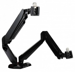 Spire SPVM212U-B and SPVM224U-B Monitor Arms