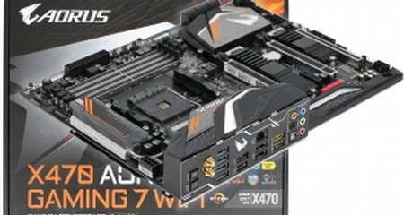 Gigabyte X470 Aorus Gaming 7 WiFi