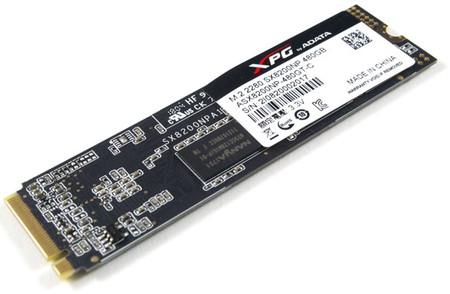 Adata XPG SX8200 480 GB SSD