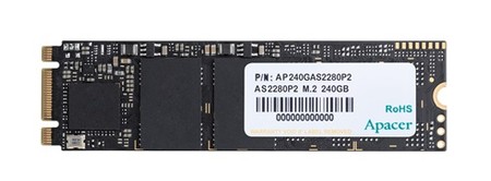 Apacer AS2280P2 M2 SSD