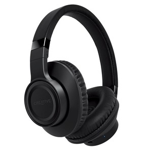 Creative Outlier Black Bluetooth Headset