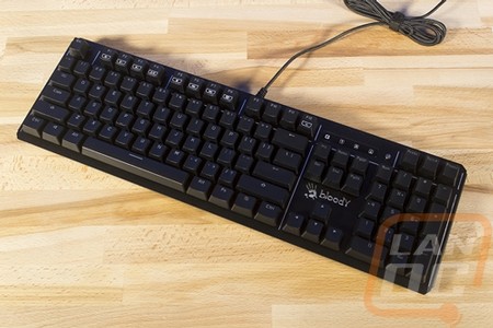 Bloody B975 Light Strike Optical Keyboard