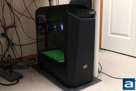 Cooler Master MasterCase MC500M Case