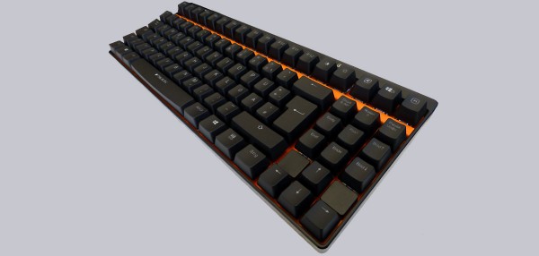 Rapoo VPRO V500S Keyboard
