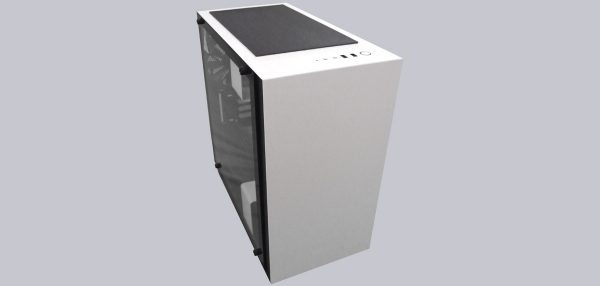 NZXT H400i