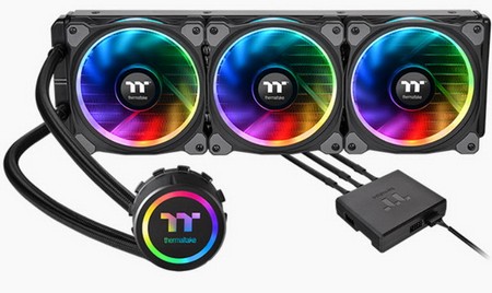 Thermaltake Floe Riing RGB 360 Cooler