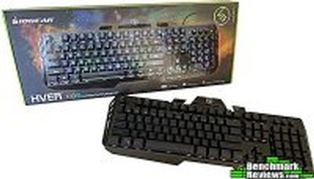 IOGear HVER RGB Gaming Keyboard