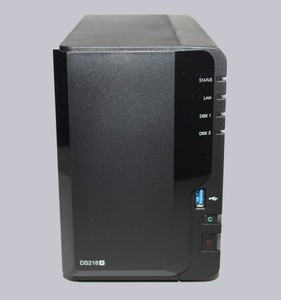 Synology DS218 NAS