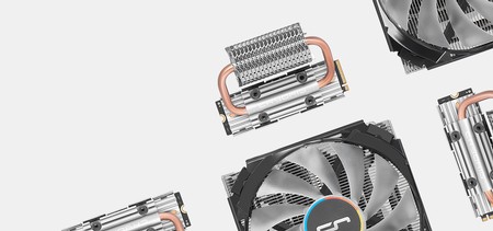 Cryorig Frostbit M2 und Cryorig C7 RGB CPU Khler