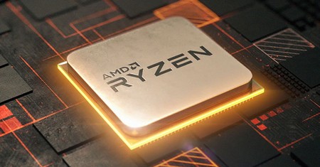 AMD Ryzen 5 2600