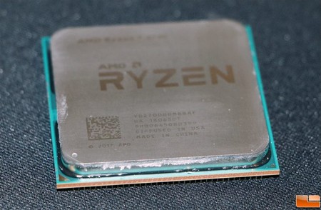 AMD Ryzen 7 2700 Processor