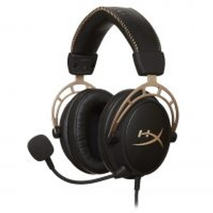 Kingston HyperX Cloud Alpha Gold Headset