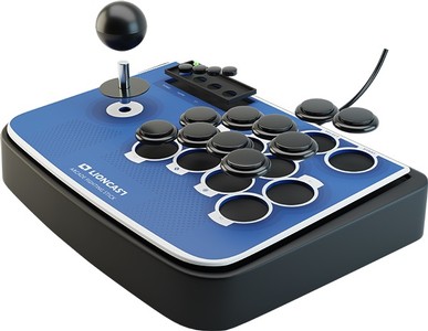 Lioncast Arcade Fighting Stick