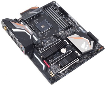 Gigabyte X470 Aorus Gaming 7 Wifi Motherboard