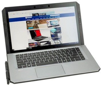 HP Zbook X2 G4