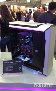Cooler Master Coolers and PSU and Peripheral and Cases at Computex 2018