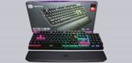 Cooler Master MasterKeys MK750 Keyboard