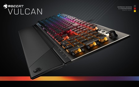 Roccat Vulcan Gaming Keyboard