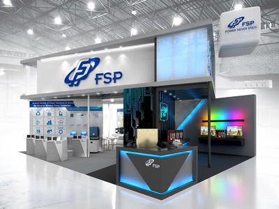 FSP Computex 2018 Netzteil