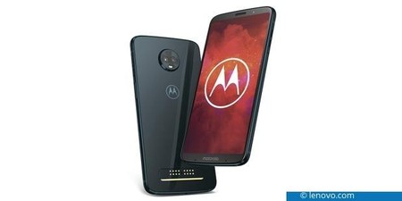 Lenovo Moto Z3 Play