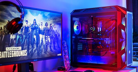 Cooler Master Mastercase H500M